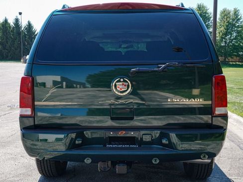 Used 2003 Cadillac Escalade AWD image 14