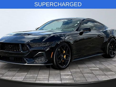 New 2026 Ford Mustang GT RWD image 2