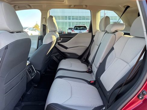 Used 2021 Subaru Forester Premium image 11