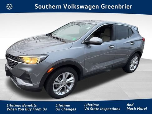 Used 2023 Buick Encore GX Preferred w/ Cold Weather Comfort Package image 1