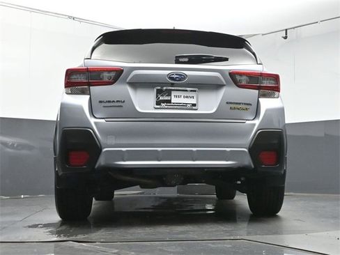 Used 2021 Subaru Crosstrek 2.5i Sport w/ Moonroof Package image 38