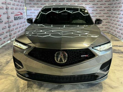 Used 2022 Acura MDX Type S AWD/4WD image 4