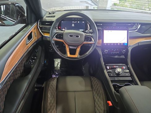 New 2025 Jeep Grand Cherokee L Summit image 17