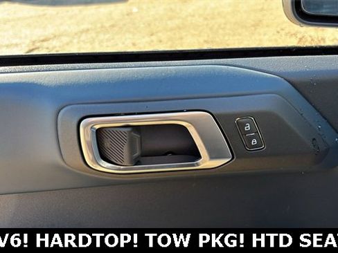 New 2025 Ford Bronco Heritage Edition image 24