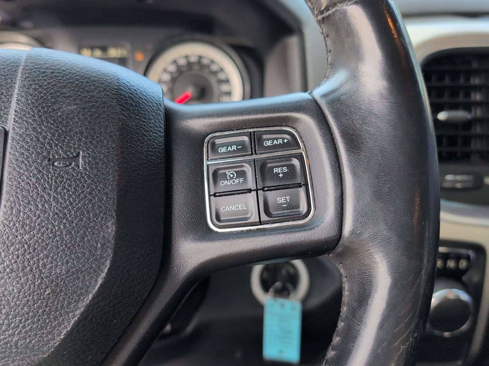 Used 2016 RAM 1500 Big Horn RWD image 25
