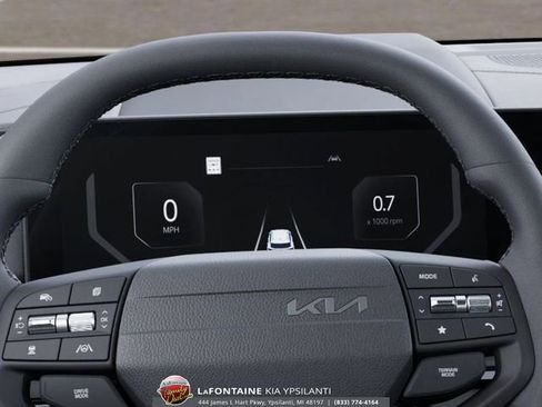 New 2026 Kia Sportage SX Prestige image 21