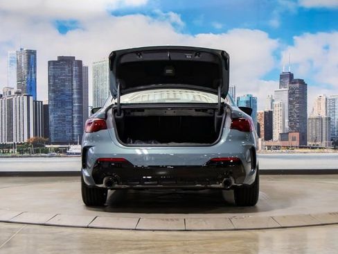 Used 2025 BMW 430i xDrive Coupe w/ M Sport Package image 12