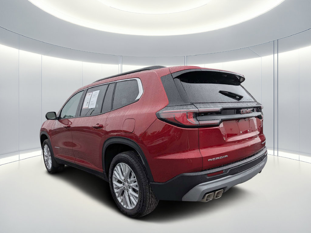 Used 2026 GMC Acadia Elevation w/ Elevation Premium Package FWD image 6