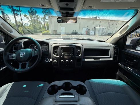 Used 2018 RAM 1500 Tradesman w/ Popular Equipment Group RWD image 13