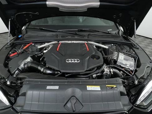 Used 2023 Audi S5 Premium Plus w/ Premium Plus Package image 35