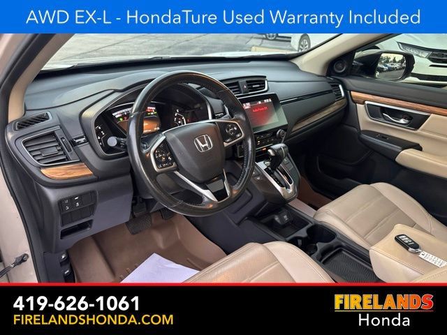 Certified 2019 Honda CR-V EX-L image 15