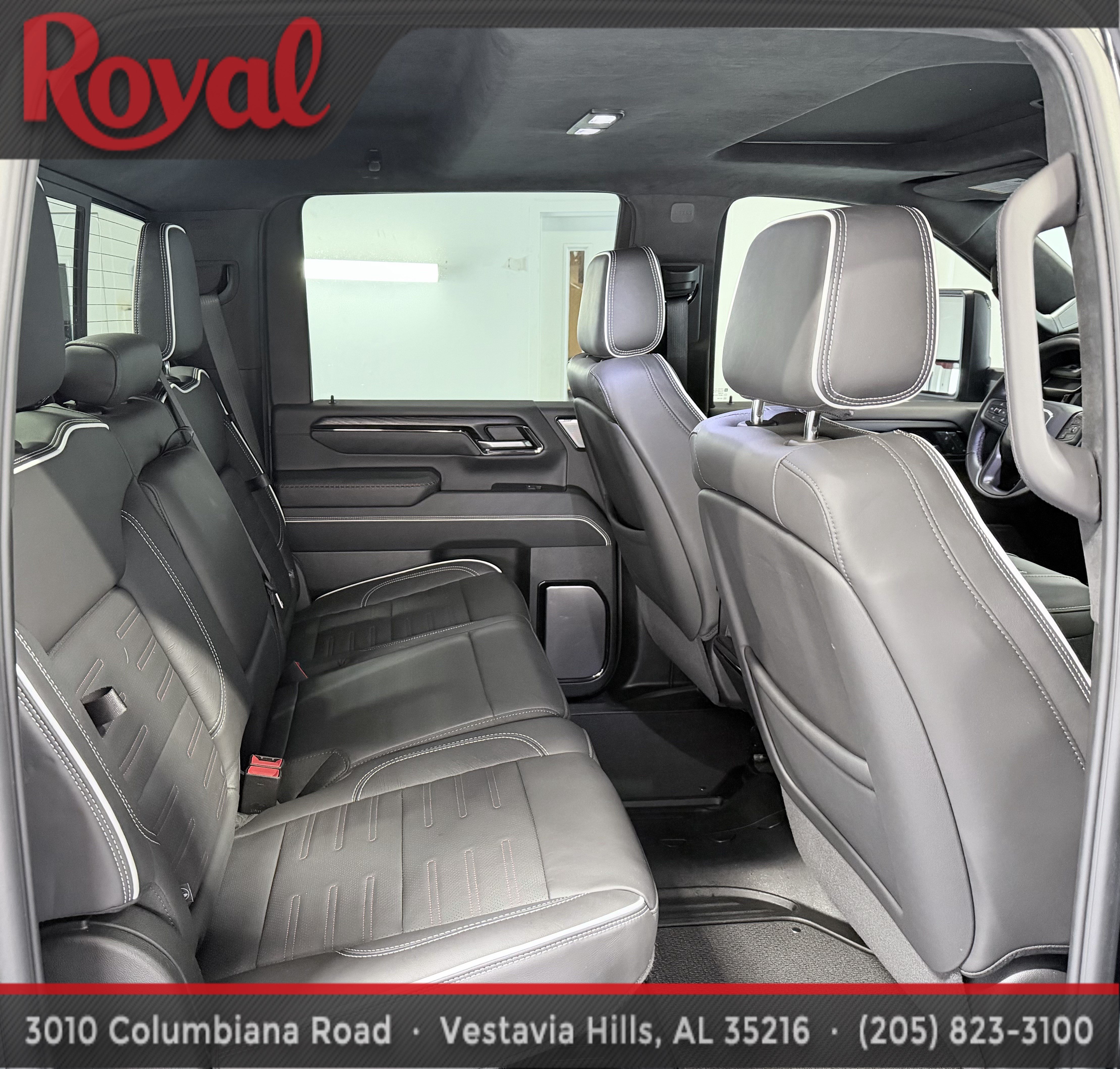 Used 2025 GMC Sierra 2500 AT4X AWD/4WD image 17