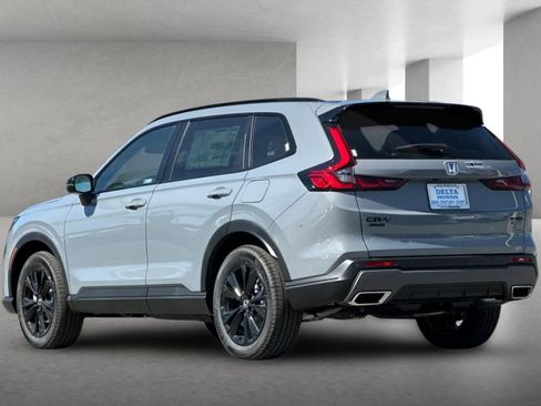 New 2026 Honda CR-V Sport Touring image 6