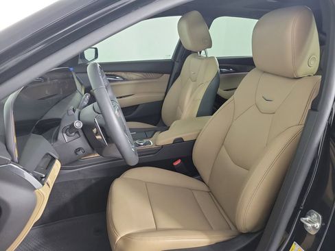 Certified 2025 Cadillac CT5 Premium Luxury RWD image 15