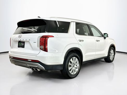 Used 2025 Hyundai Palisade SEL AWD/4WD image 9