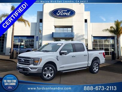 Certified 2023 Ford F150 Lariat w/ Trailer Tow Package
