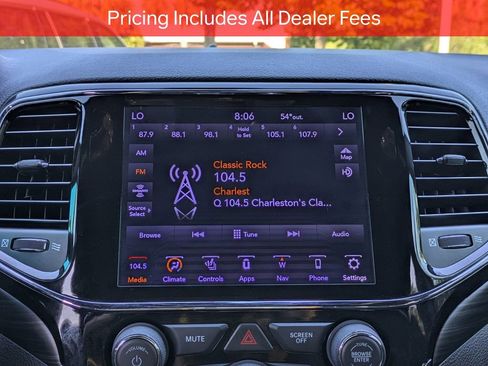 Used 2020 Jeep Grand Cherokee Altitude RWD image 18