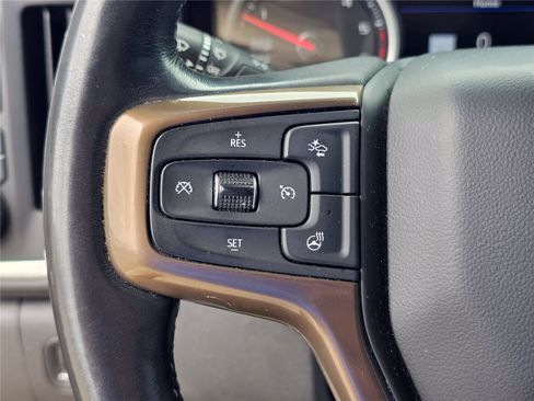 Used 2021 Chevrolet Silverado 1500 High Country w/ Technology Package AWD/4WD image 23