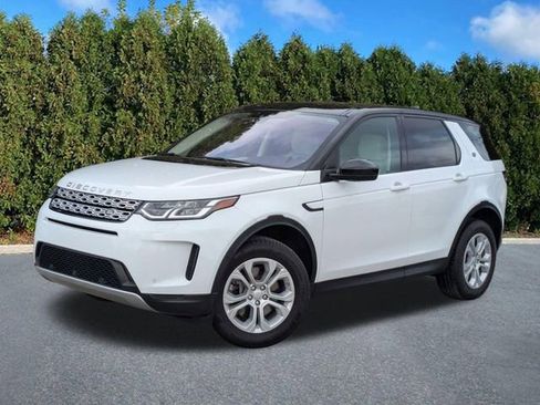 Used 2020 Land Rover Discovery Sport Standard image 1
