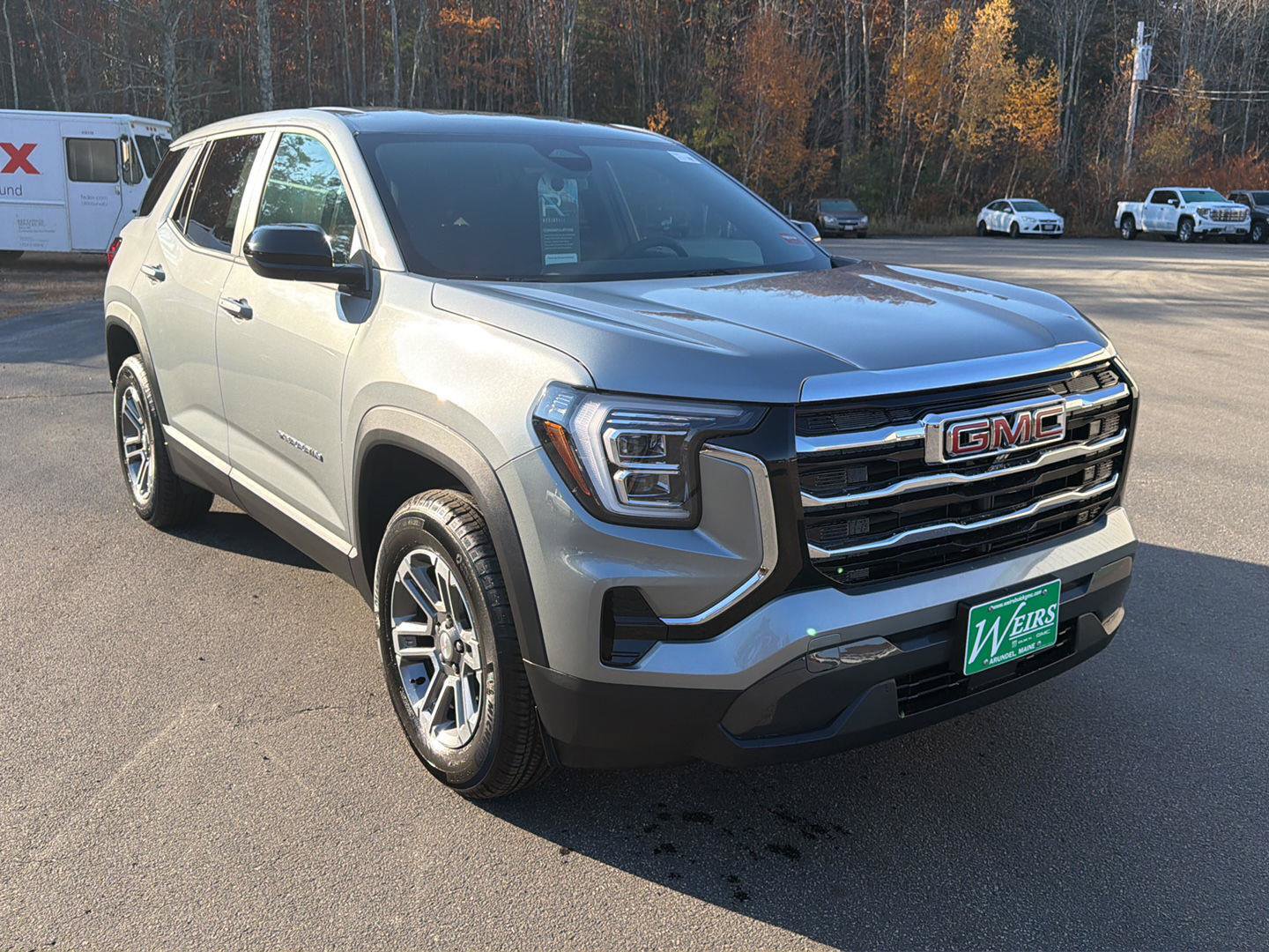 New 2027 GMC Terrain Elevation w/ LPO, Floor Liner Package AWD/4WD image 7