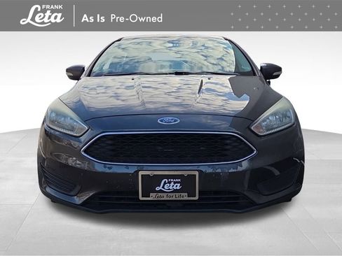Used 2015 Ford Focus SE image 9