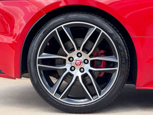 Used 2020 Jaguar F-TYPE Checkered Flag image 43