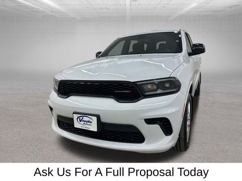 Used 2024 Dodge Durango GT image 6