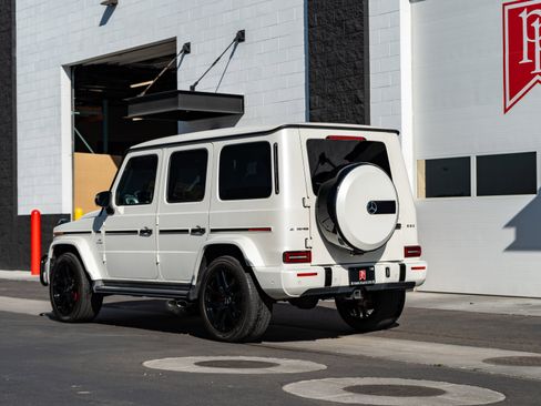 Used 2019 Mercedes-Benz G 63 AMG 4MATIC image 43