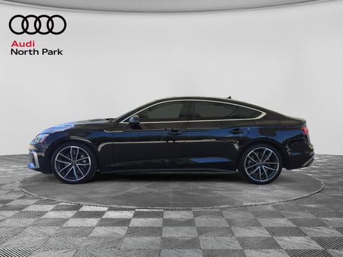 Used 2023 Audi A5 2.0T Premium w/ Convenience Package AWD/4WD image 2