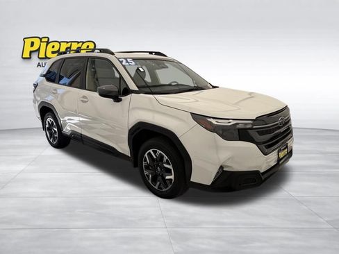 Used 2025 Subaru Forester Premium w/ Convenience Package #2 AWD/4WD image 6
