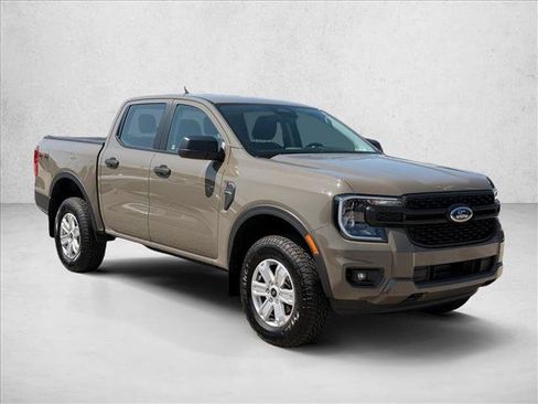 Used 2025 Ford Ranger XL AWD/4WD image 3
