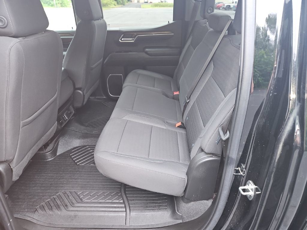 Certified 2022 Chevrolet Silverado 1500 RST AWD/4WD image 26