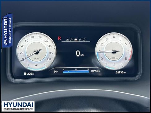 Certified 2023 Hyundai Kona N FWD image 38