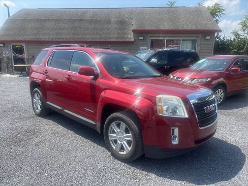 Used 2014 GMC Terrain SLE w/ Convenience Package FWD image 4