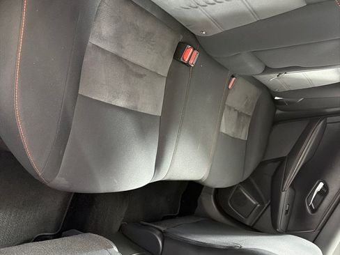 Used 2025 Nissan Sentra SR w/ Midnight Edition FWD image 20