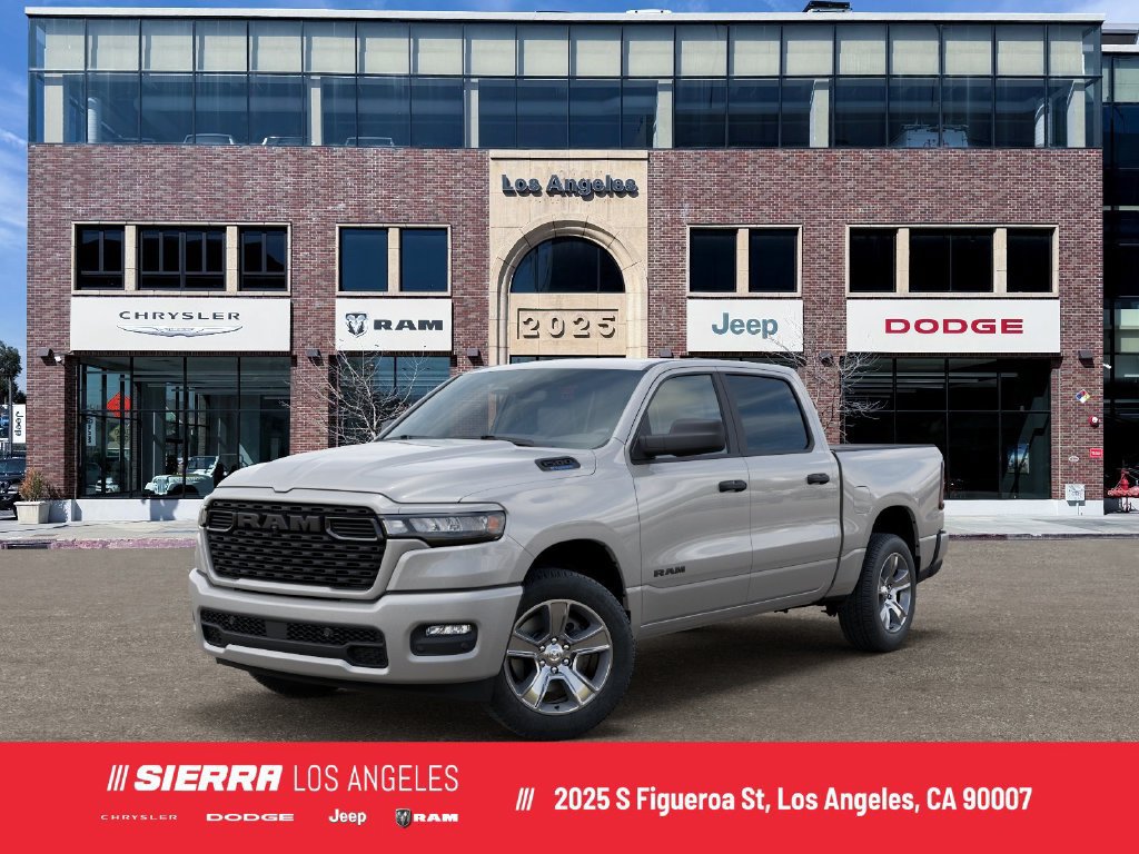 New 2026 RAM 1500 Express RWD image 1
