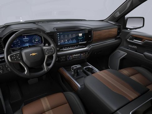 New 2026 Chevrolet Silverado 1500 High Country AWD/4WD image 29