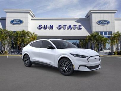 New 2025 Ford Mustang Mach-E Premium