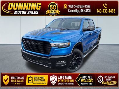 New 2026 RAM 1500 Laramie