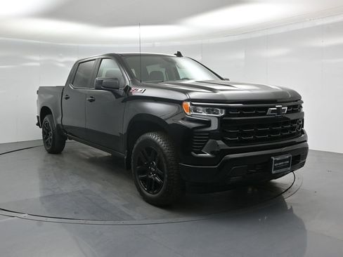 Used 2024 Chevrolet Silverado 1500 RST w/ Z71 Off-Road Package image 59