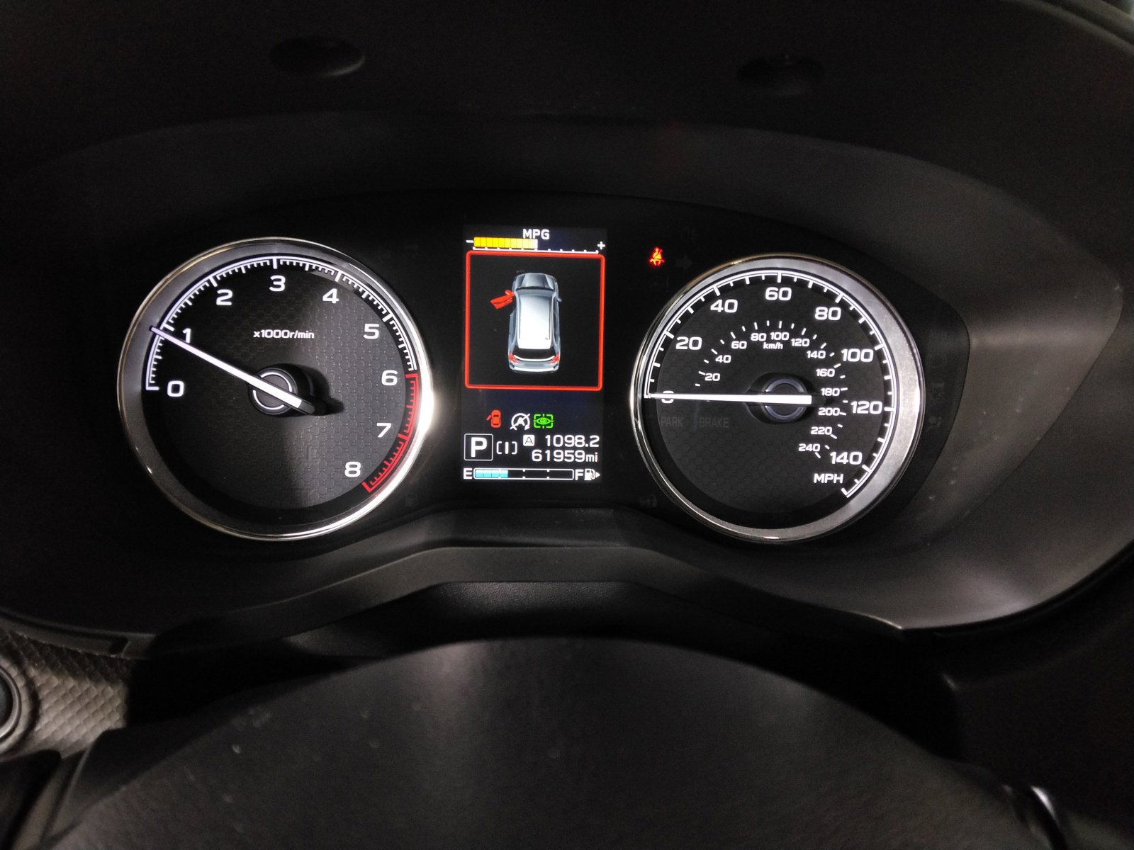 Used 2022 Subaru Forester Touring AWD/4WD image 16