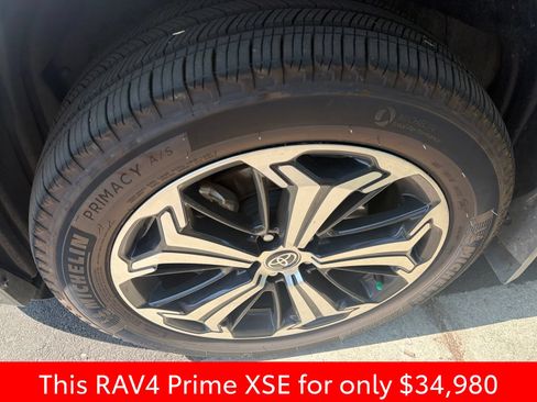 Used 2021 Toyota RAV4 XSE w/ Premium Package AWD/4WD image 8