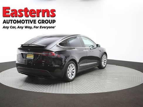 Used 2018 Tesla Model X 75D AWD/4WD image 34