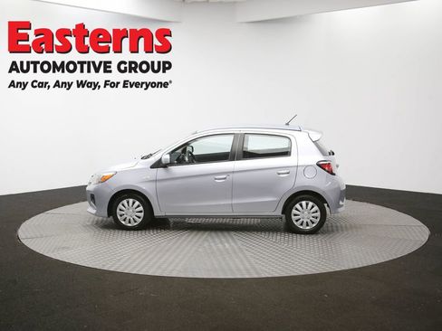 Used 2022 Mitsubishi Mirage ES image 57
