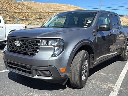 Used 2026 Ford Maverick XLT AWD/4WD image 3