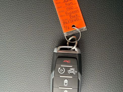 New 2026 RAM 1500 Big Horn image 35