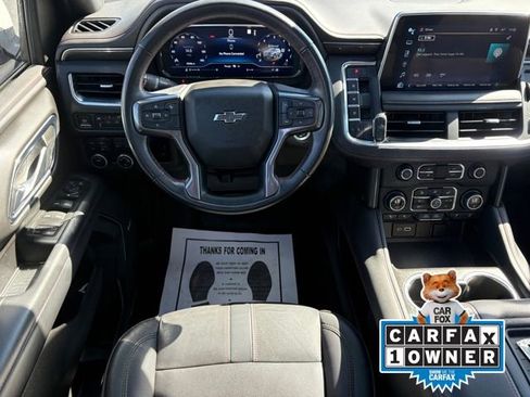 Used 2023 Chevrolet Tahoe RST image 9