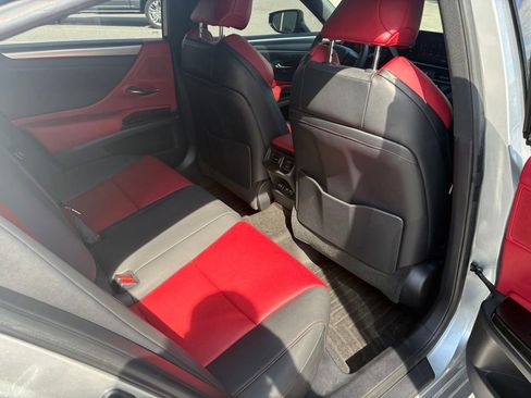 Used 2022 Lexus ES 350 F Sport w/ Accessory Package 2 FWD image 20