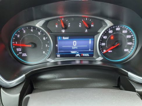 Used 2021 Chevrolet Equinox LT image 19