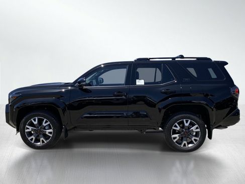 New 2026 Toyota 4Runner TRD Sport Premium AWD/4WD image 2